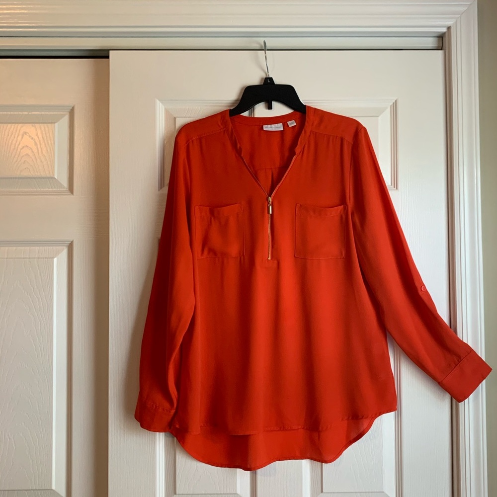 New York and Company Blouse